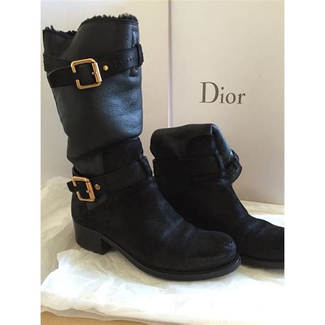 chaussures dior femme 2023|bottes Dior femme.